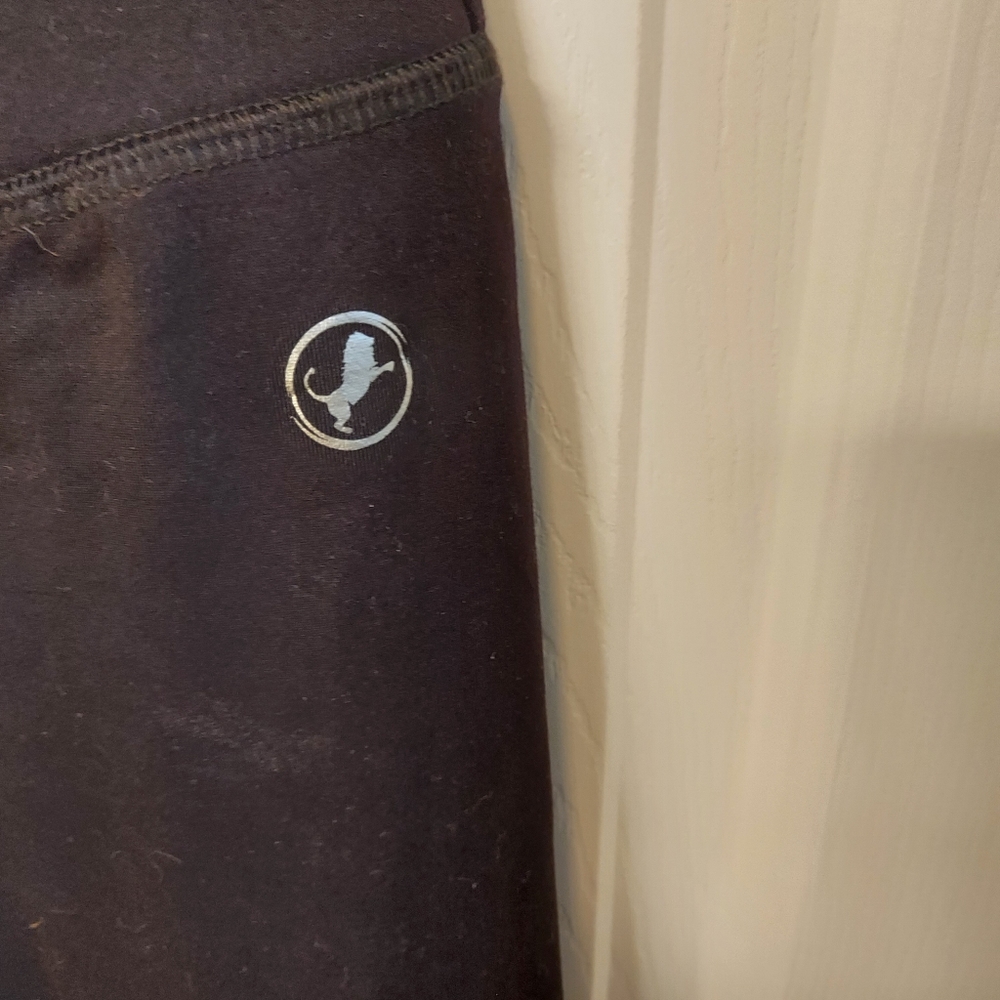 ABS2B high waisted leggings - Picture 2 of 4